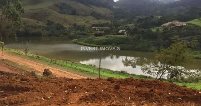 Terreno em condomínio fechado à venda na Estrada de Salvaterra, Salvaterra, Juiz de Fora