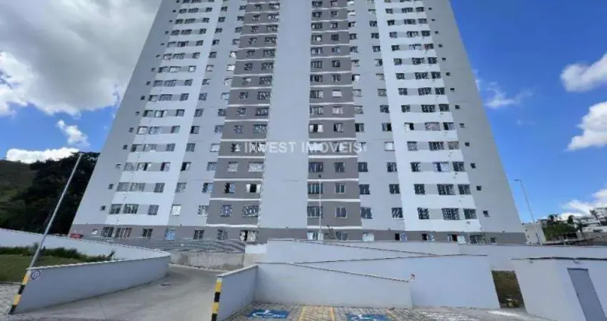 Apartamento com 2 quartos à venda na Avenida Waldyr Pedro Monachesi, 1400, Aeroporto, Juiz de Fora