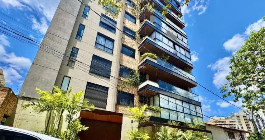 Apartamento com 4 quartos à venda na Rua Dona Maria Helena, 60, Santa Helena, Juiz de Fora