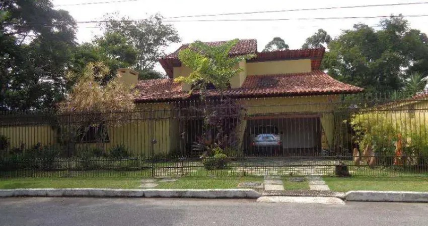 Casa com 5 quartos à venda na Rua Doutor Donato Pinto, 145, Parque Imperial, Juiz de Fora
