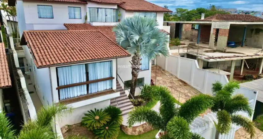 Casa com 4 quartos à venda na Rua Ivan Soares Oliveira, 438, Parque Imperial, Juiz de Fora