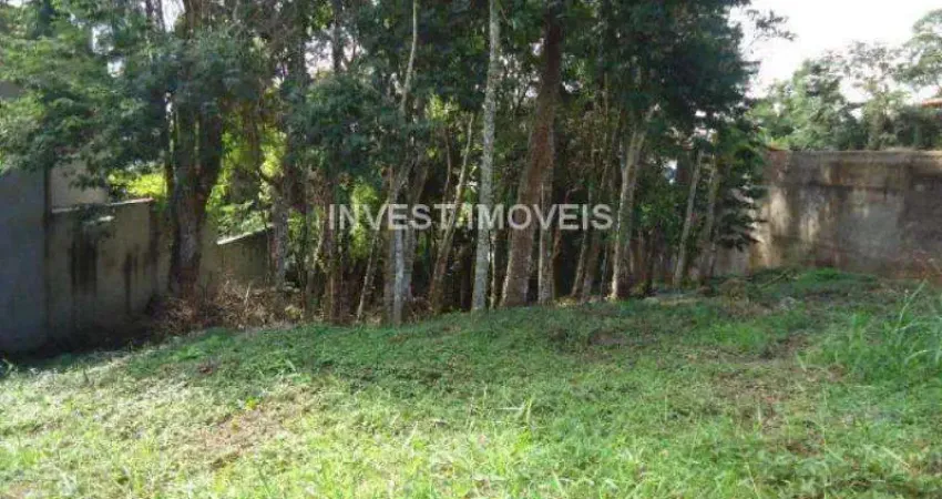Terreno à venda na Rua Ivan Soares Oliveira, Parque Imperial, Juiz de Fora