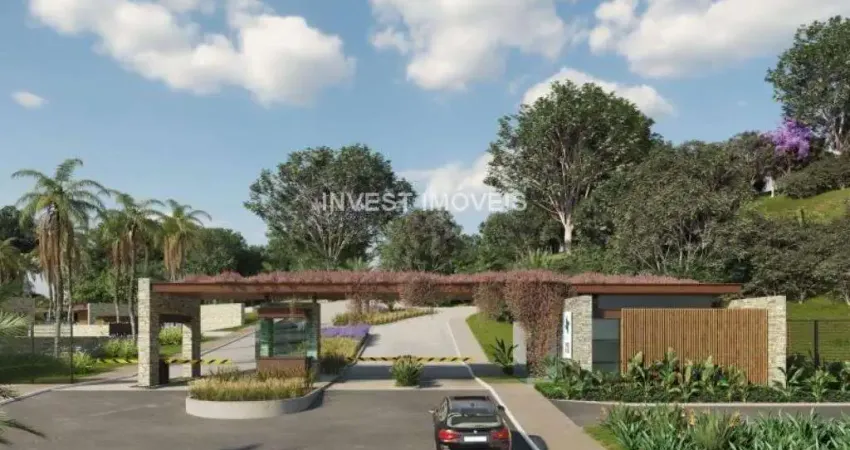 Terreno em condomínio fechado à venda na Rua Professor Virgílio Pereira da Silva, 2095, Vina Del Mar, Juiz de Fora