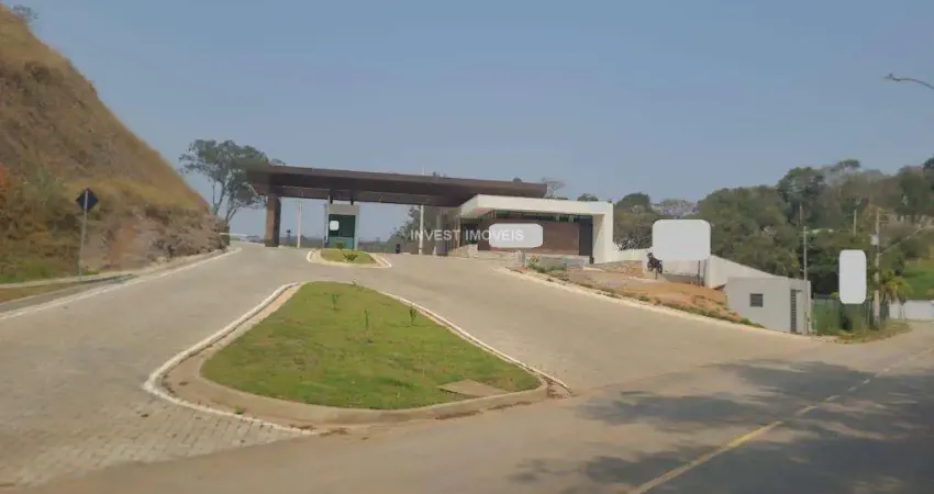Terreno à venda na Avenida Deusdedith Salgado, Salvaterra, Juiz de Fora