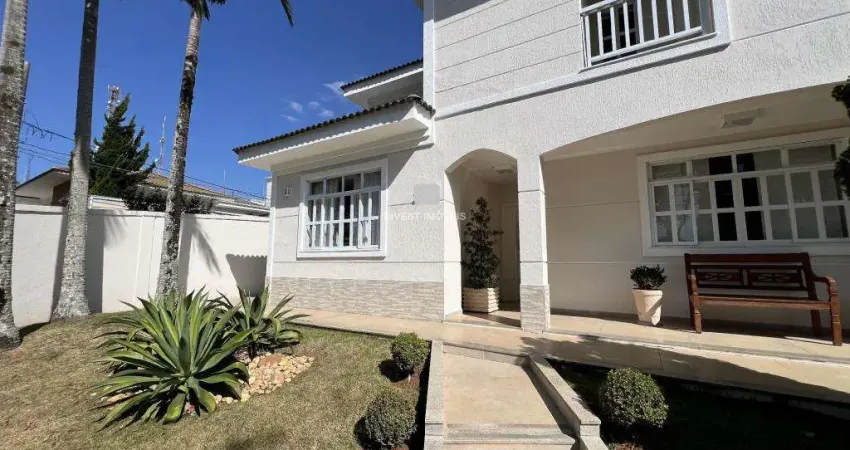 Casa com 4 quartos à venda na Rua José Alvarenga Massote, 550, Chales do Imperador, Juiz de Fora