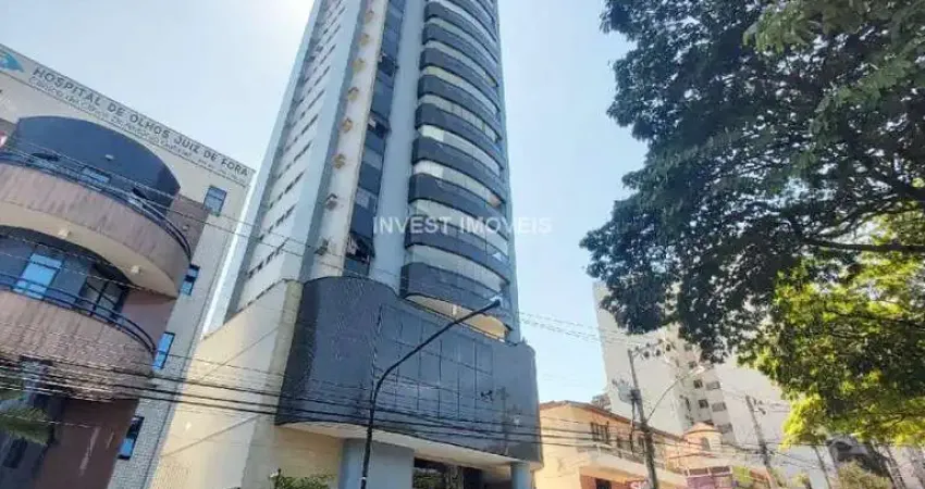 Apartamento com 4 quartos à venda na Avenida Barão do Rio Branco, 4065, Passos, Juiz de Fora