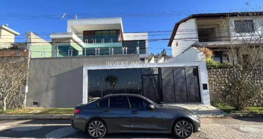 Casa com 4 quartos à venda na Rua Itália Cautiero Franco, Granville, Juiz de Fora