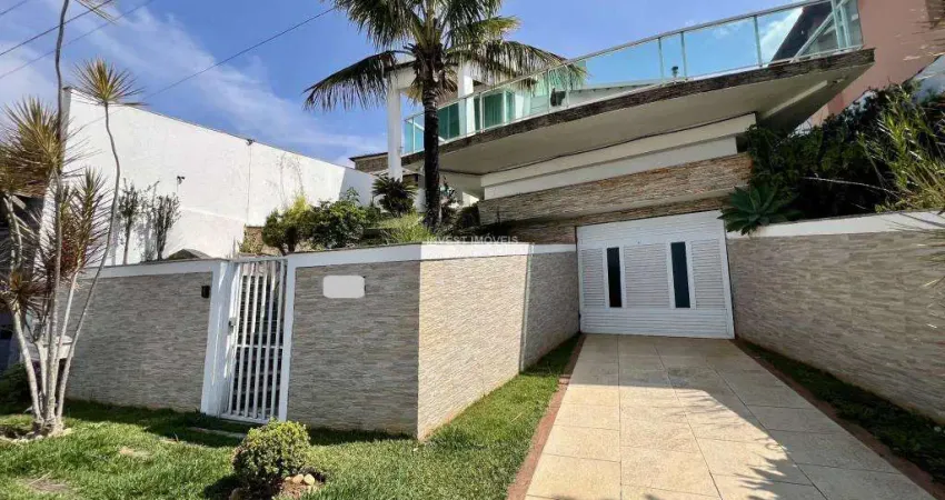 Casa com 5 quartos à venda na Rua Itália Cautiero Franco, 336, Granville, Juiz de Fora