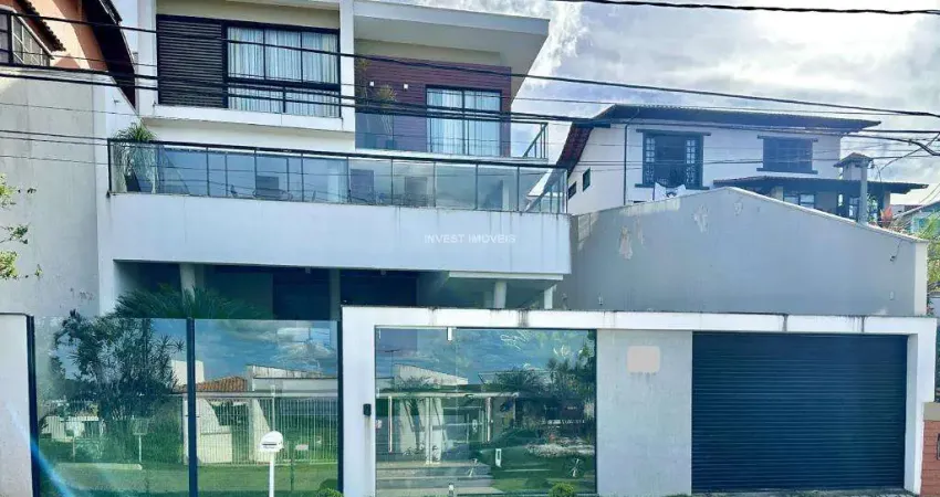 Casa com 4 quartos à venda na Rua Itália Cautiero Franco, 66, Granville, Juiz de Fora