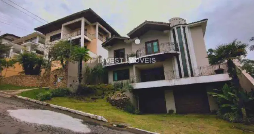 Casa com 4 quartos à venda na Rua Henrique Surerus Sobrinho, Granville, Juiz de Fora