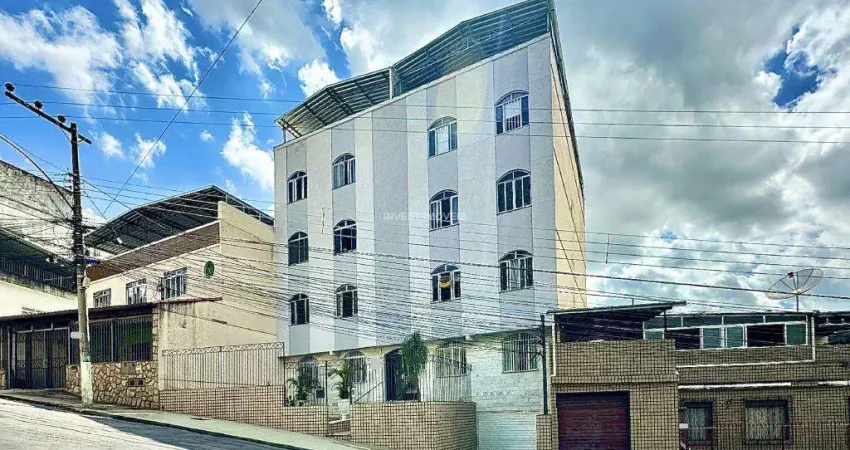 Cobertura com 3 quartos à venda na Rua Professor Francisco Faria, 320, Bairu, Juiz de Fora