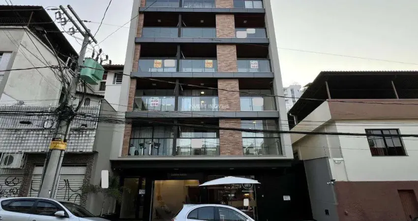 Kitnet / Stúdio para alugar na Rua Tiradentes, 770, Santa Helena, Juiz de Fora