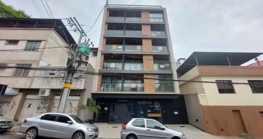 Kitnet / Stúdio para alugar na Rua Tiradentes, 770, Santa Helena, Juiz de Fora