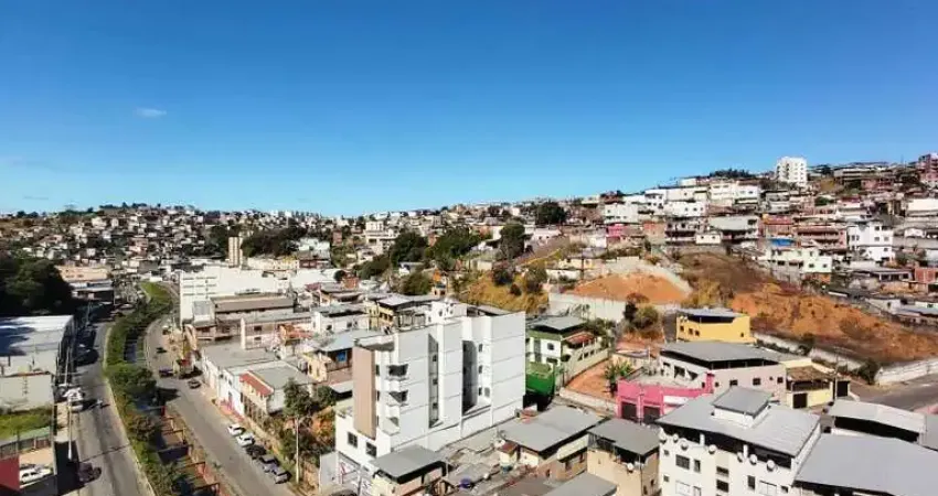 Apartamento com 2 quartos à venda na Rua Maria de Almeida Silva, 40, Teixeiras, Juiz de Fora