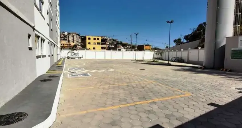 Apartamento com 2 quartos à venda na Rua Maria de Almeida Silva, 40, Teixeiras, Juiz de Fora