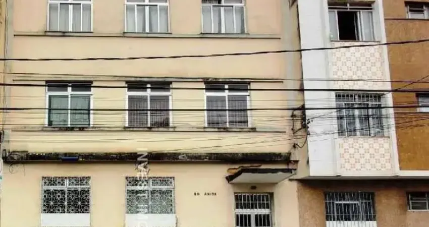 Apartamento com 1 quarto à venda na Avenida Luiz Perry, 36, Santa Helena, Juiz de Fora