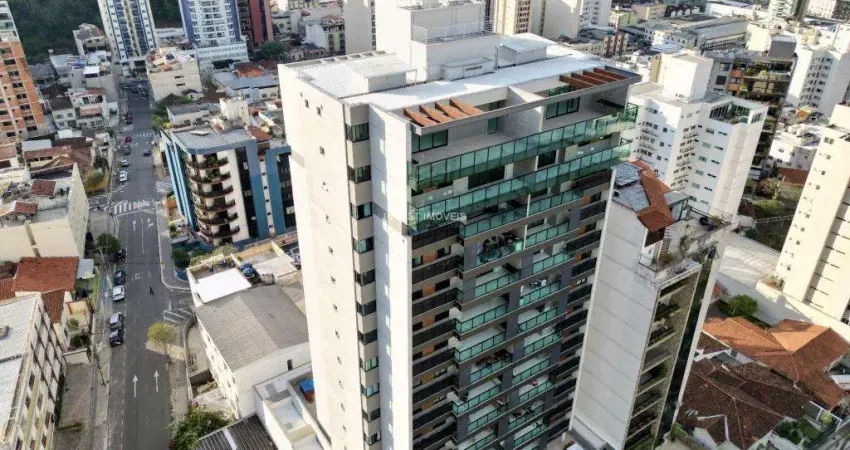 Apartamento com 3 quartos à venda na Rua Benjamin Constant, 1070, Santa Helena, Juiz de Fora