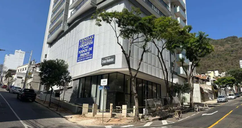 Ponto comercial para alugar na Rua Olegário Maciel, 20, Santa Helena, Juiz de Fora