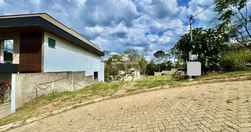 Terreno em condomínio fechado à venda na Estrada Domingos Hungaro, 780, Salvaterra, Juiz de Fora