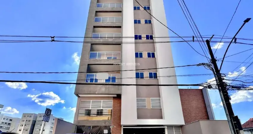 Apartamento com 2 quartos à venda na Rua Catulo Breviglieri, 270, Santa Catarina, Juiz de Fora
