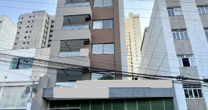 Apartamento com 2 quartos à venda na Rua Batista de Oliveira, 1360, Centro, Juiz de Fora