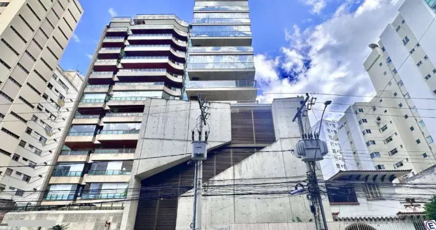 Apartamento com 4 quartos à venda na Rua Rei Alberto, 55, Centro, Juiz de Fora