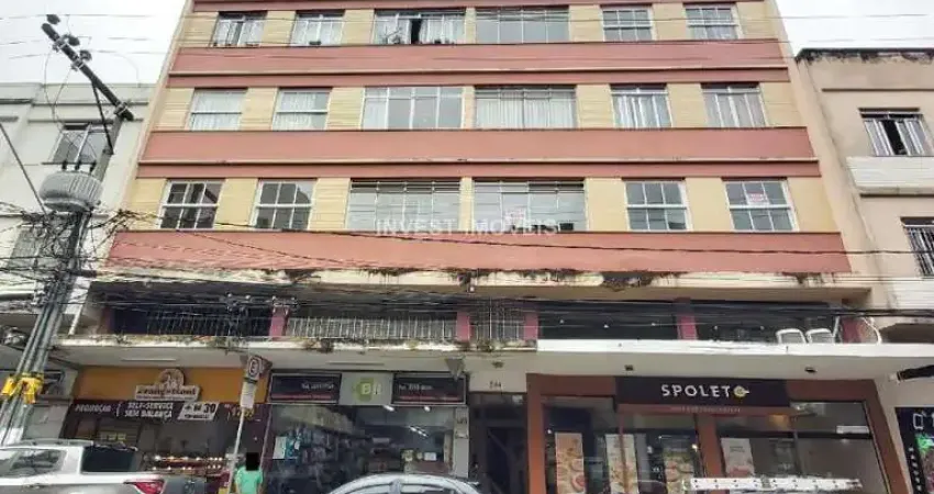 Apartamento com 3 quartos à venda na Rua Santa Rita, 344, Centro, Juiz de Fora