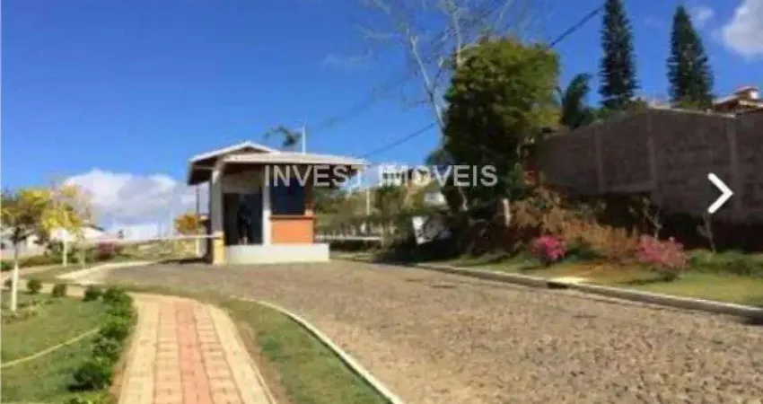 Terreno em condomínio fechado à venda na ESTRADA BELMIRO BRAGA, Centro, Belmiro Braga