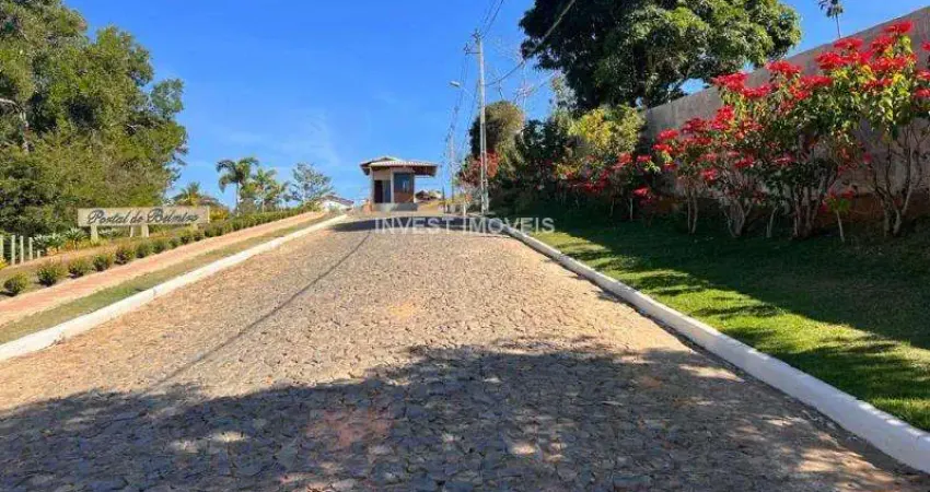Terreno em condomínio fechado à venda na ESTRADA BELMIRO BRAGA, Centro, Belmiro Braga
