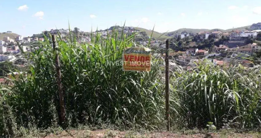 Terreno à venda na Rua Romeu G. Silva, Quintas das Avenidas, Juiz de Fora