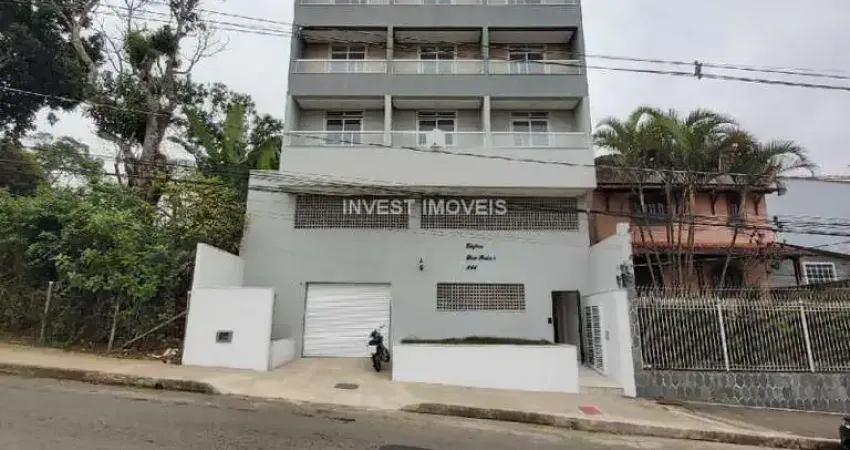 Apartamento com 1 quarto à venda na Avenida Eugênio do Nascimento, 264, Aeroporto, Juiz de Fora