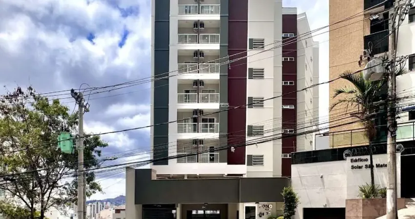 Apartamento com 1 quarto à venda na Rua Ataliba de Barros, 75, São Mateus, Juiz de Fora