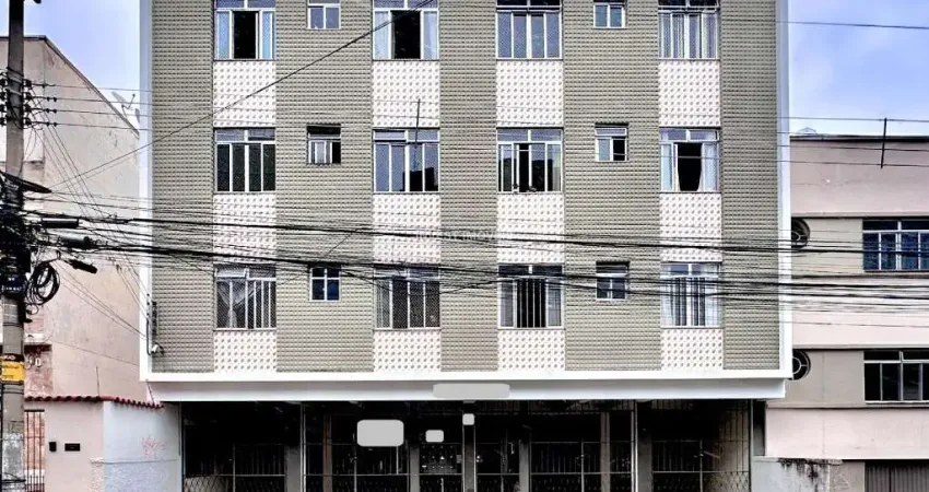 Apartamento com 2 quartos à venda na Rua Tiradentes, 360, Santa Helena, Juiz de Fora