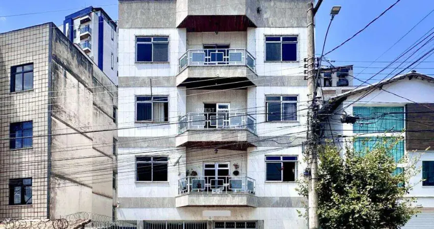 Cobertura com 3 quartos à venda na Rua Miguel José Mansur, 218, Cascatinha, Juiz de Fora