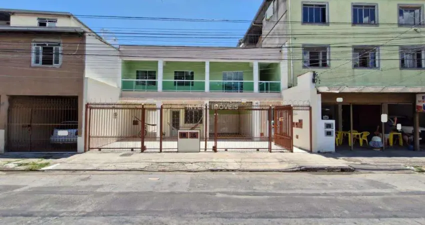 Casa com 2 quartos à venda na Rua Euchério Rodrigues, 151, Industrial, Juiz de Fora