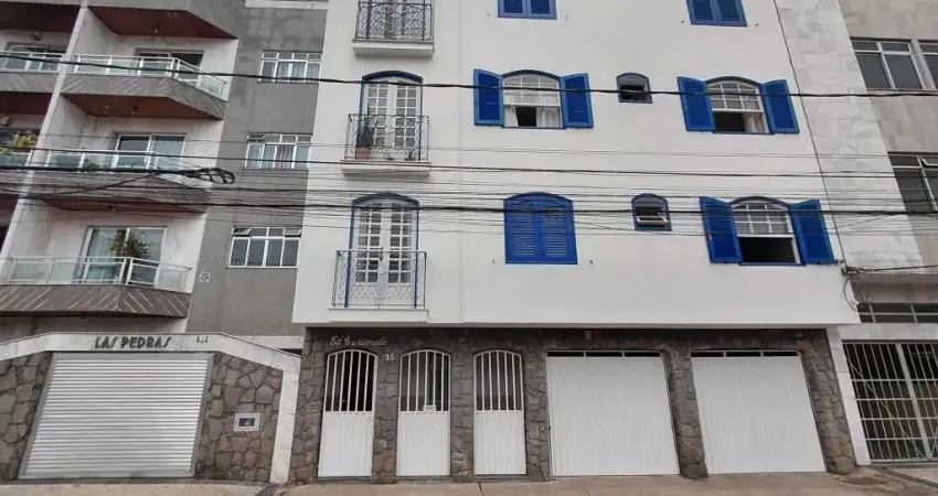 Apartamento com 2 quartos para alugar na Rua Pedro Botti, 38, Passos, Juiz de Fora