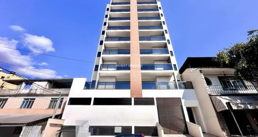 Apartamento com 2 quartos à venda na Rua Engenheiro José Carlos de Morais Sarmento, 169, Santa Catarina, Juiz de Fora