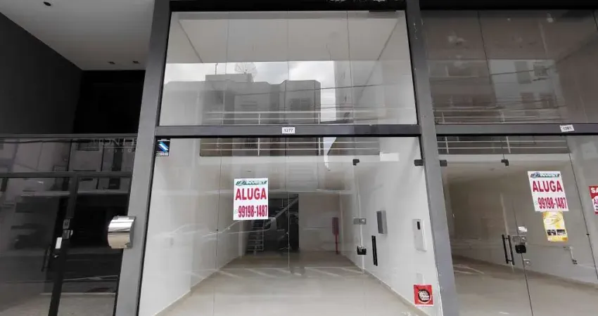 Ponto comercial para alugar na Rua São Mateus, 1277, São Mateus, Juiz de Fora