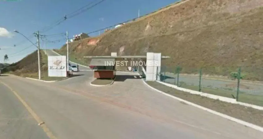 Terreno em condomínio fechado à venda na Rua Leny Lessa Carelle, 1000, Santos Dumont, Juiz de Fora