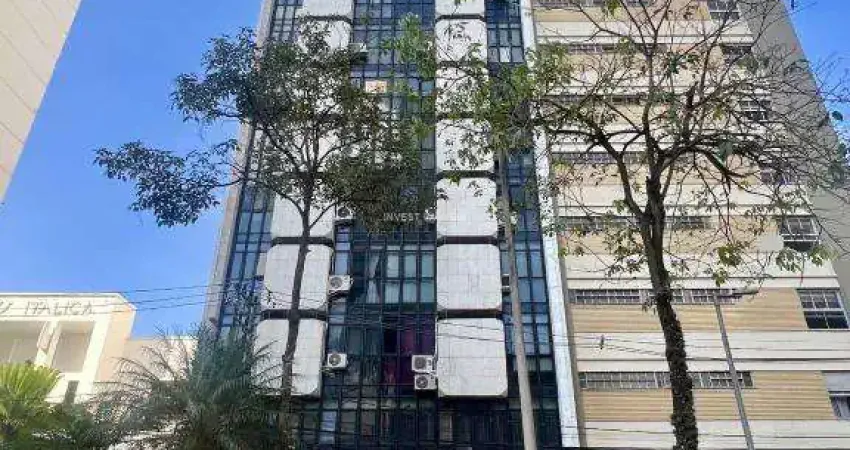 Sala comercial à venda na Avenida Barão do Rio Branco, 2595, Centro, Juiz de Fora