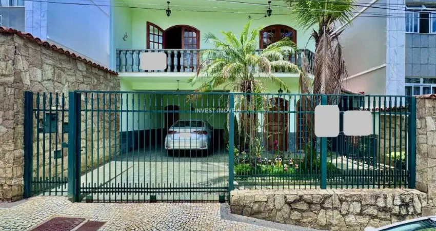 Casa com 4 quartos à venda na Rua Professor Cunha Figueiredo, 60, Mundo Novo, Juiz de Fora