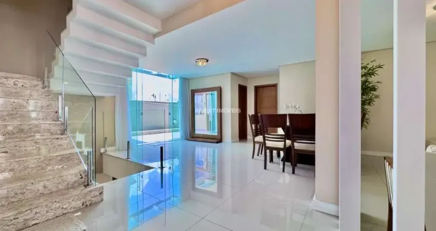 Casa com 4 quartos à venda na Rua Professor Francisco Faria, 755, Bairu, Juiz de Fora