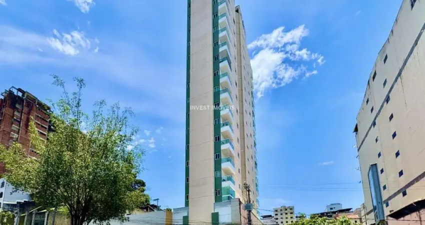 Apartamento com 2 quartos para alugar na Avenida Barão do Rio Branco, 153, Santa Terezinha, Juiz de Fora