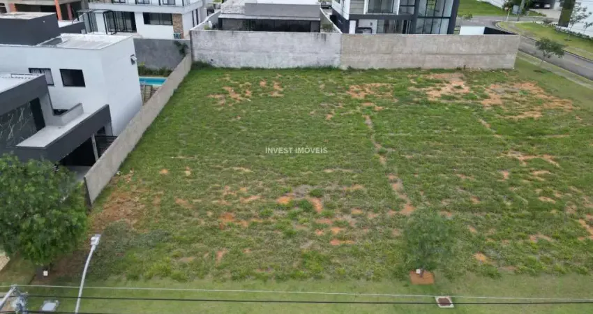 Terreno em condomínio fechado à venda na Rua Maripá, Alphaville, Juiz de Fora