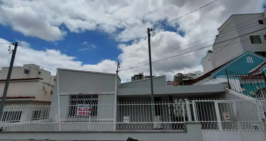 Casa com 3 quartos para alugar na Rua Machado Sobrinho, 277, Passos, Juiz de Fora