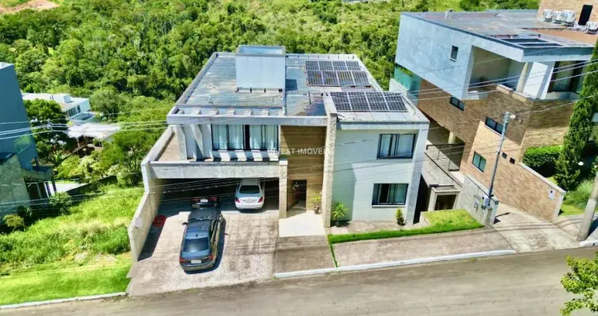 Casa com 4 quartos à venda na Rua Doutor Nelson Lougon Borges de Mattos, 424, Aeroporto, Juiz de Fora