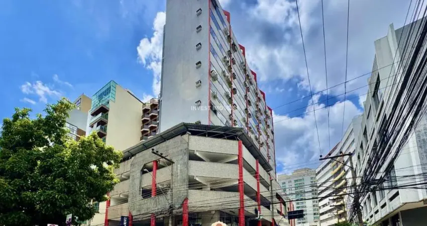 Sala comercial à venda na Rua Santo Antônio, 1500, Centro, Juiz de Fora