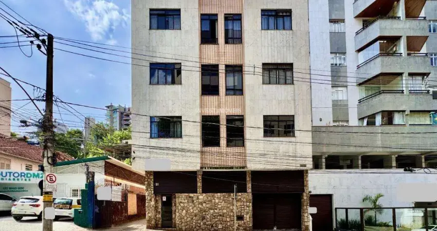 Apartamento com 3 quartos à venda na Rua Barão de Cataguases, 438, Santa Helena, Juiz de Fora