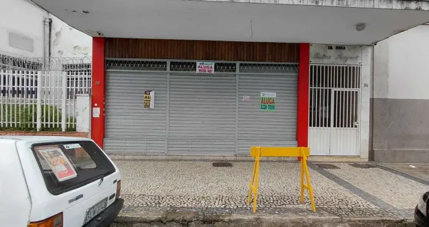 Ponto comercial para alugar na Rua Osório de Almeida, 92, Poço Rico, Juiz de Fora