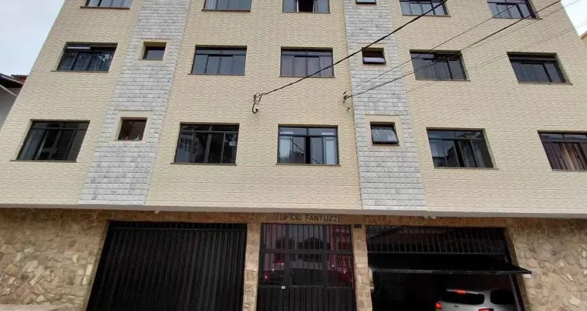 Apartamento com 1 quarto para alugar na Rua Ambrósio Braga, 162, Granbery, Juiz de Fora